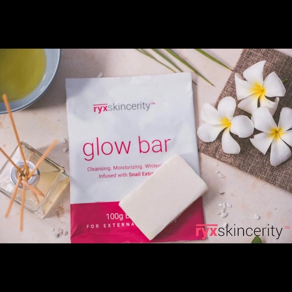 Glow Bar Soap - Picture 2 of 2